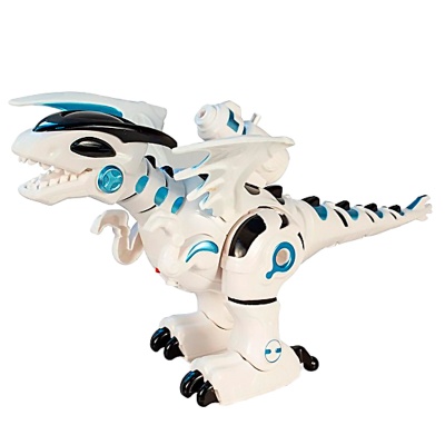 Игрушка интерактивная Робот Боевой дракон Maya Toys 3371 1